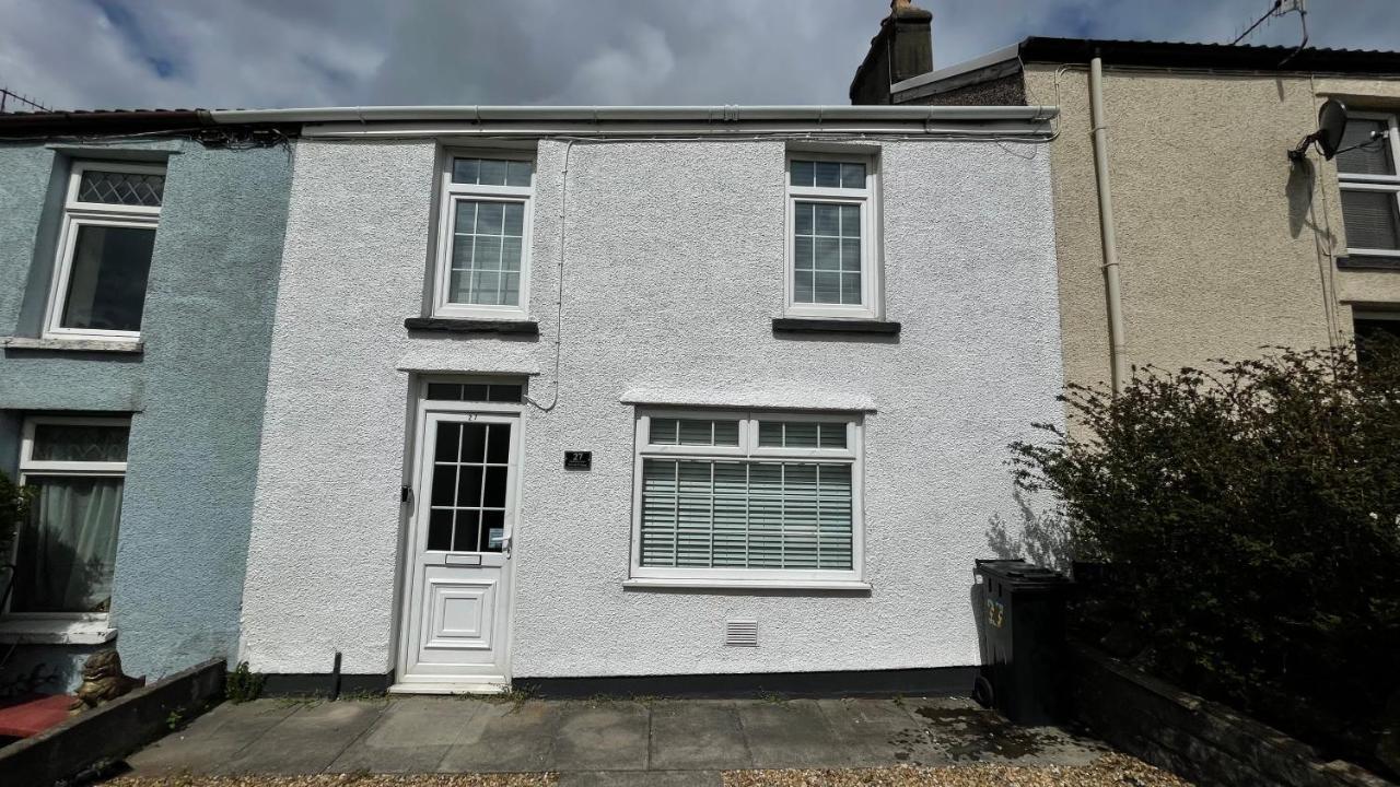 Ty Caer Cottage Merthyr Tydfil Dowlais Экстерьер фото
