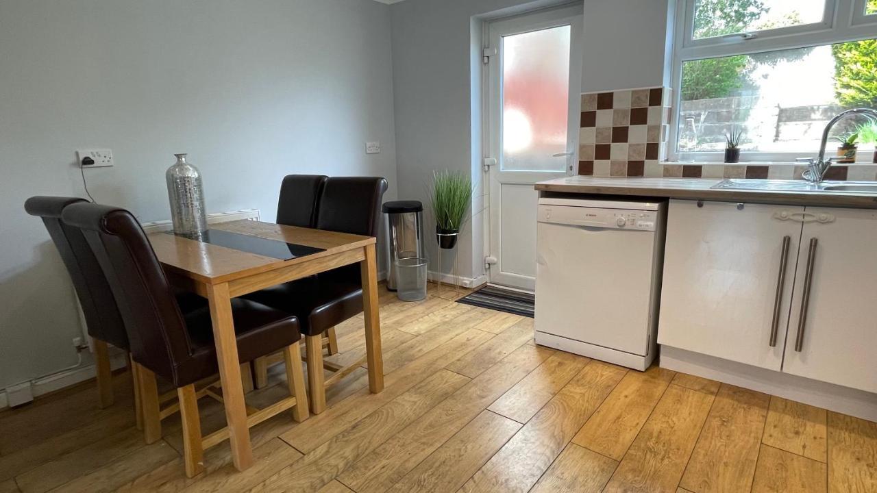 Ty Caer Cottage Merthyr Tydfil Dowlais Экстерьер фото