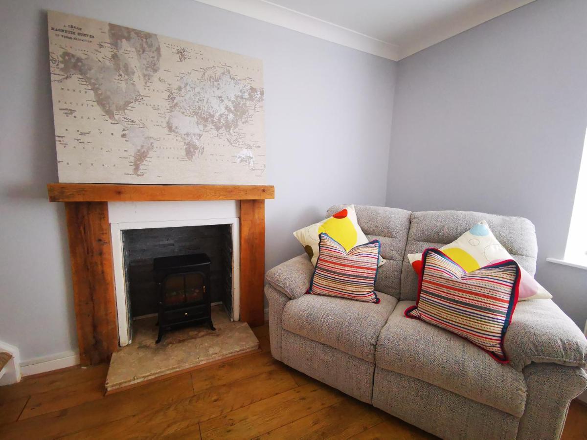 Ty Caer Cottage Merthyr Tydfil Dowlais Экстерьер фото