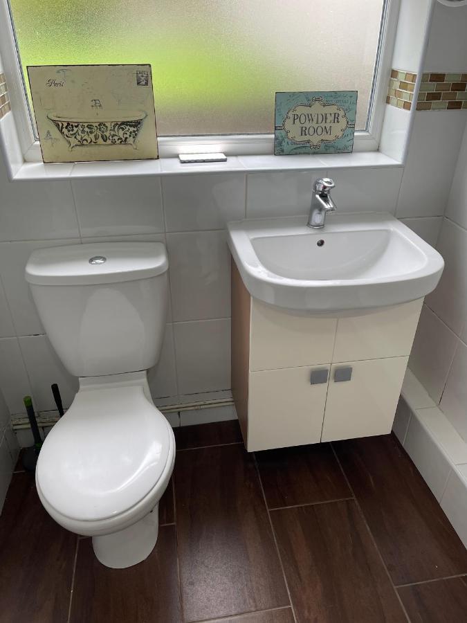 Ty Caer Cottage Merthyr Tydfil Dowlais Экстерьер фото