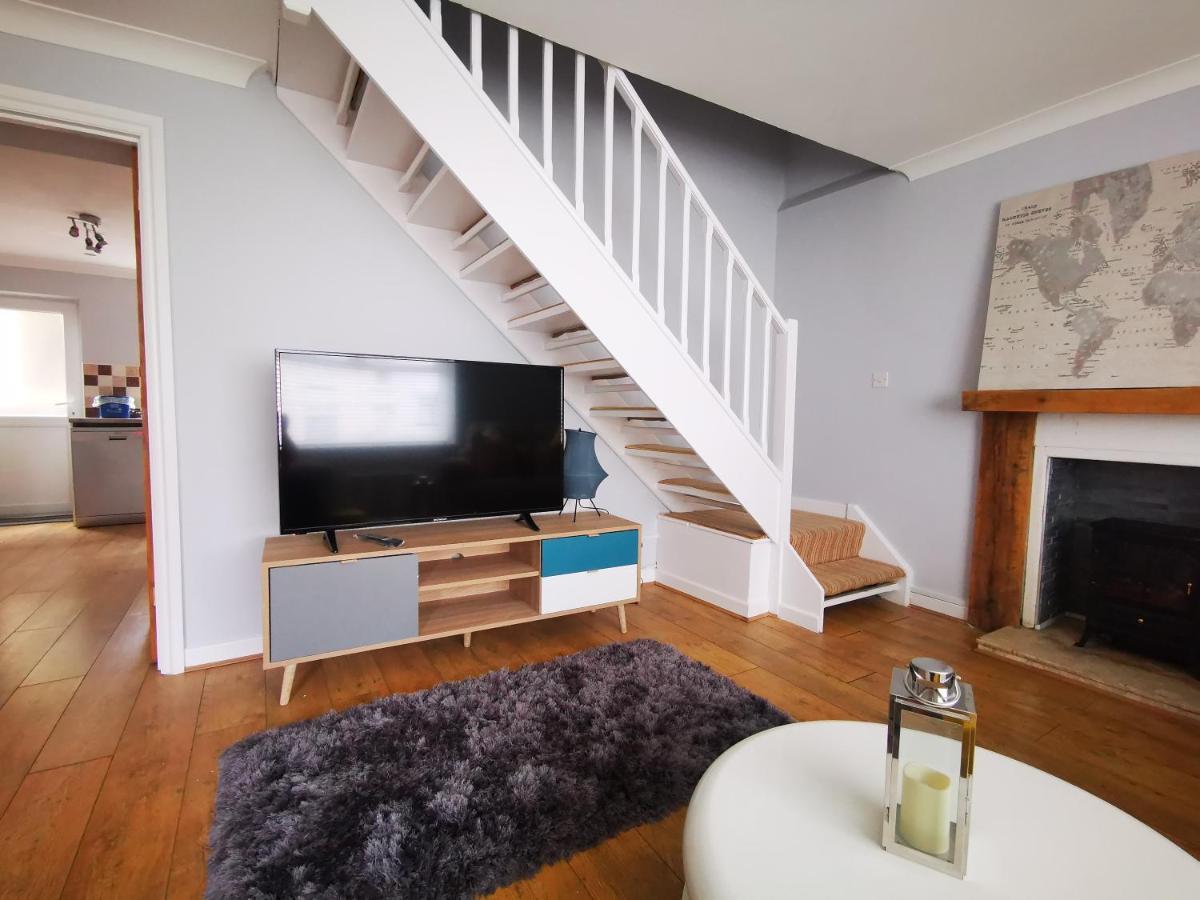 Ty Caer Cottage Merthyr Tydfil Dowlais Экстерьер фото